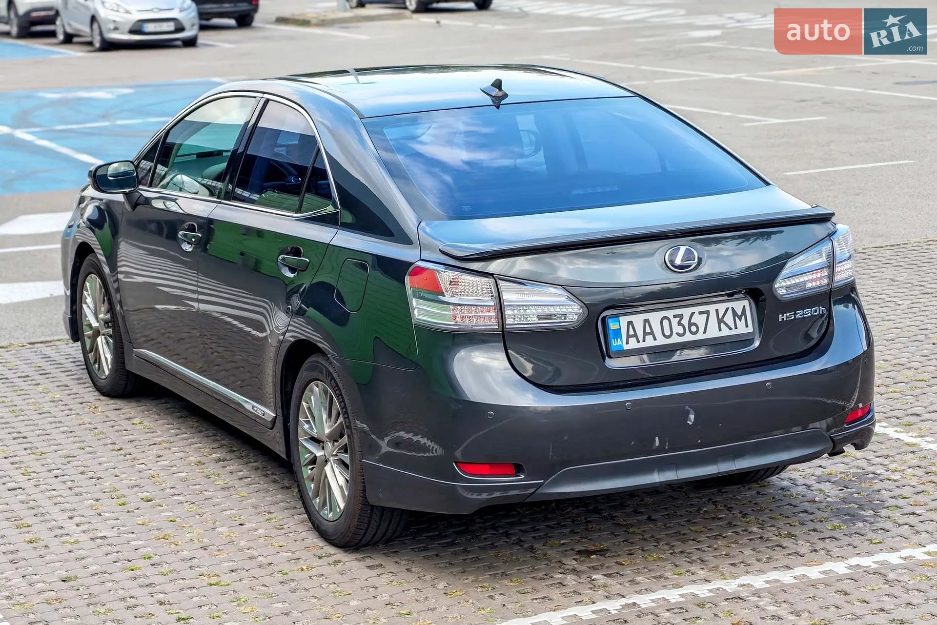 2011 Lexus HS - мініатюра 13