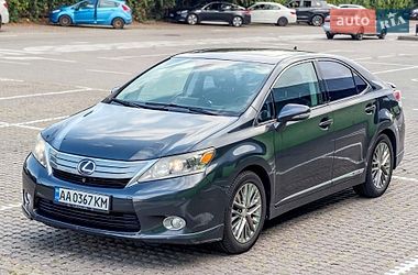 Седан Lexus HS 2011 в Києві