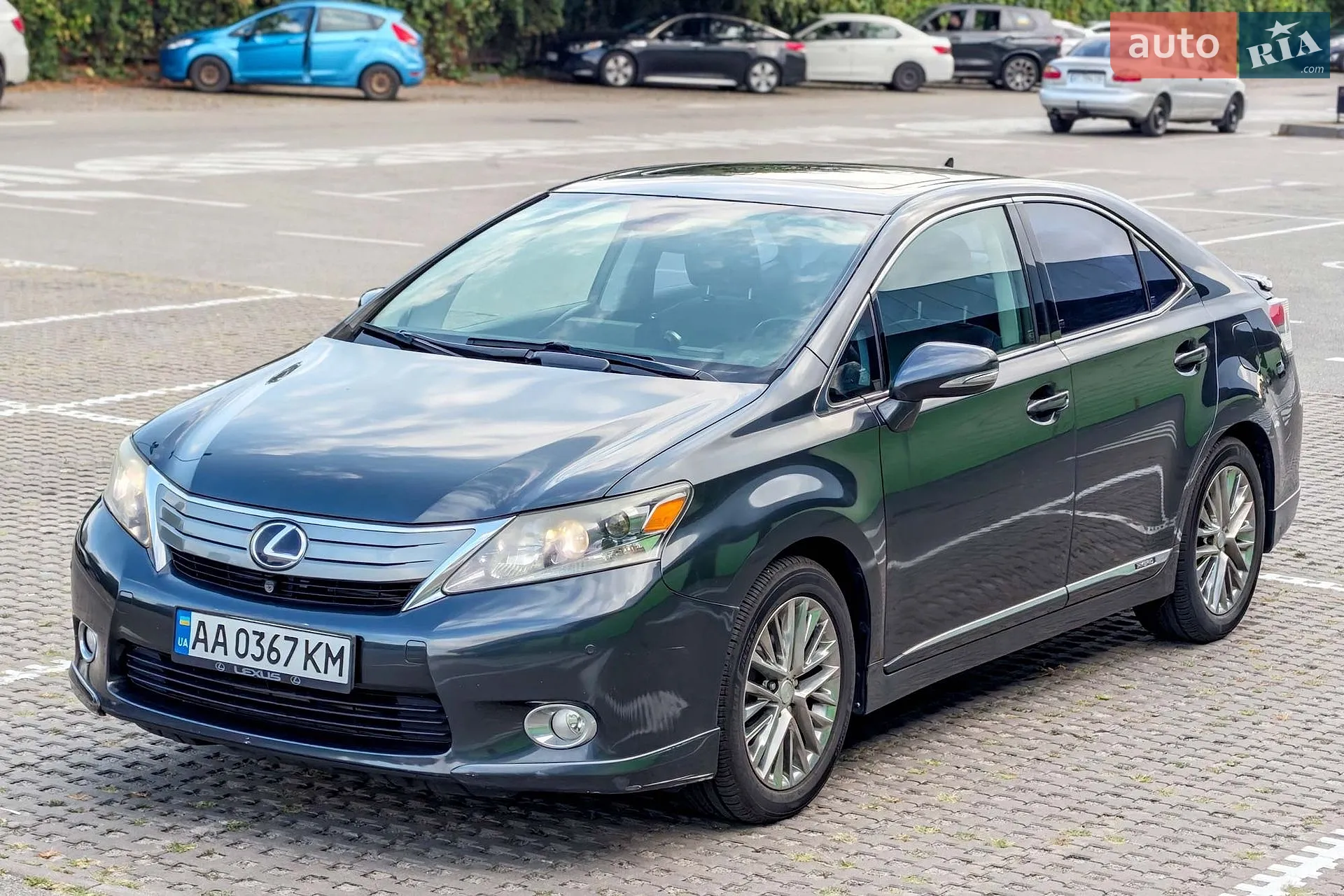 2011 Lexus HS - мініатюра 16
