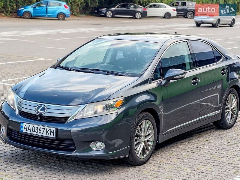 Седан Lexus HS 2011 в Києві