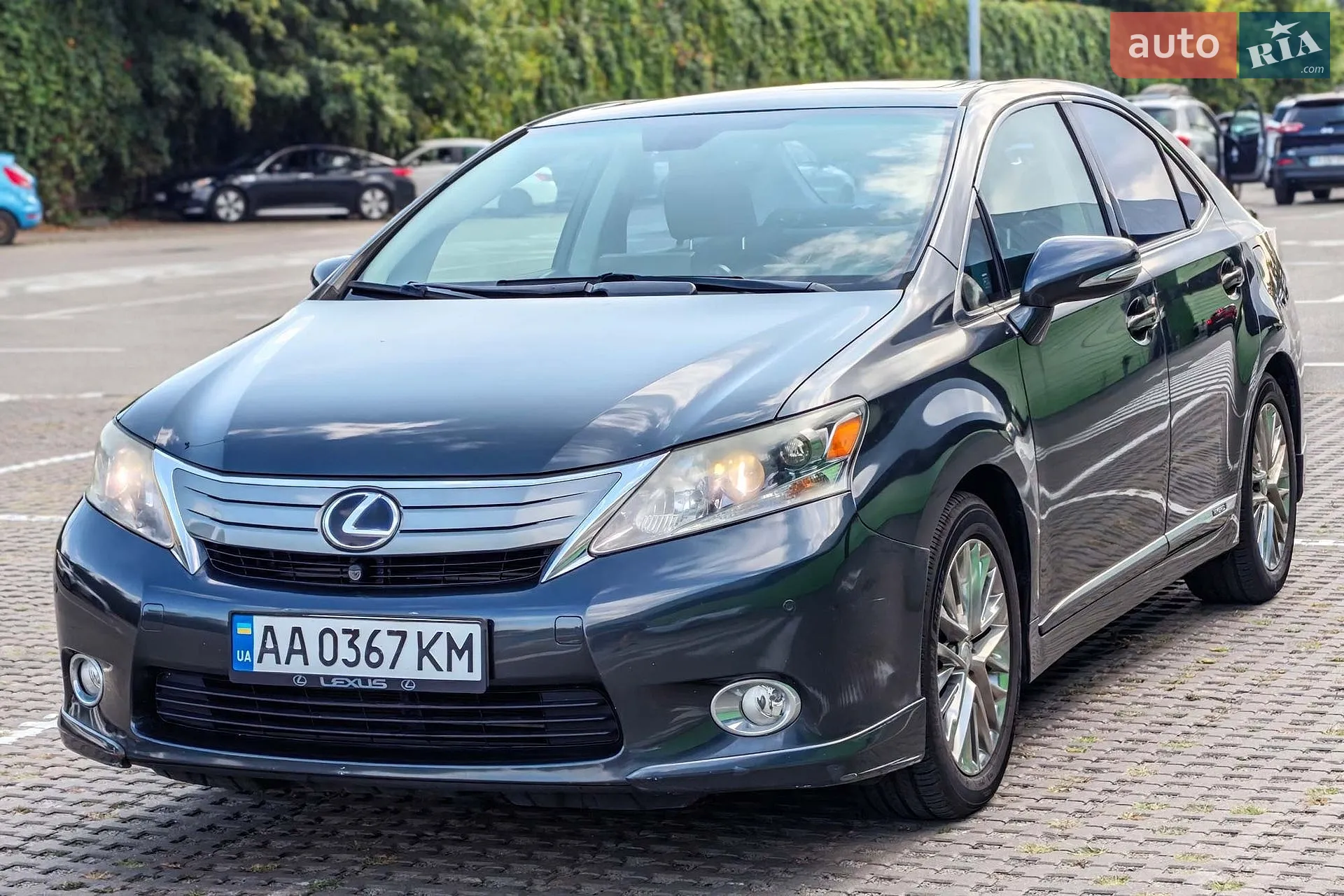 2011 Lexus HS - мініатюра 17