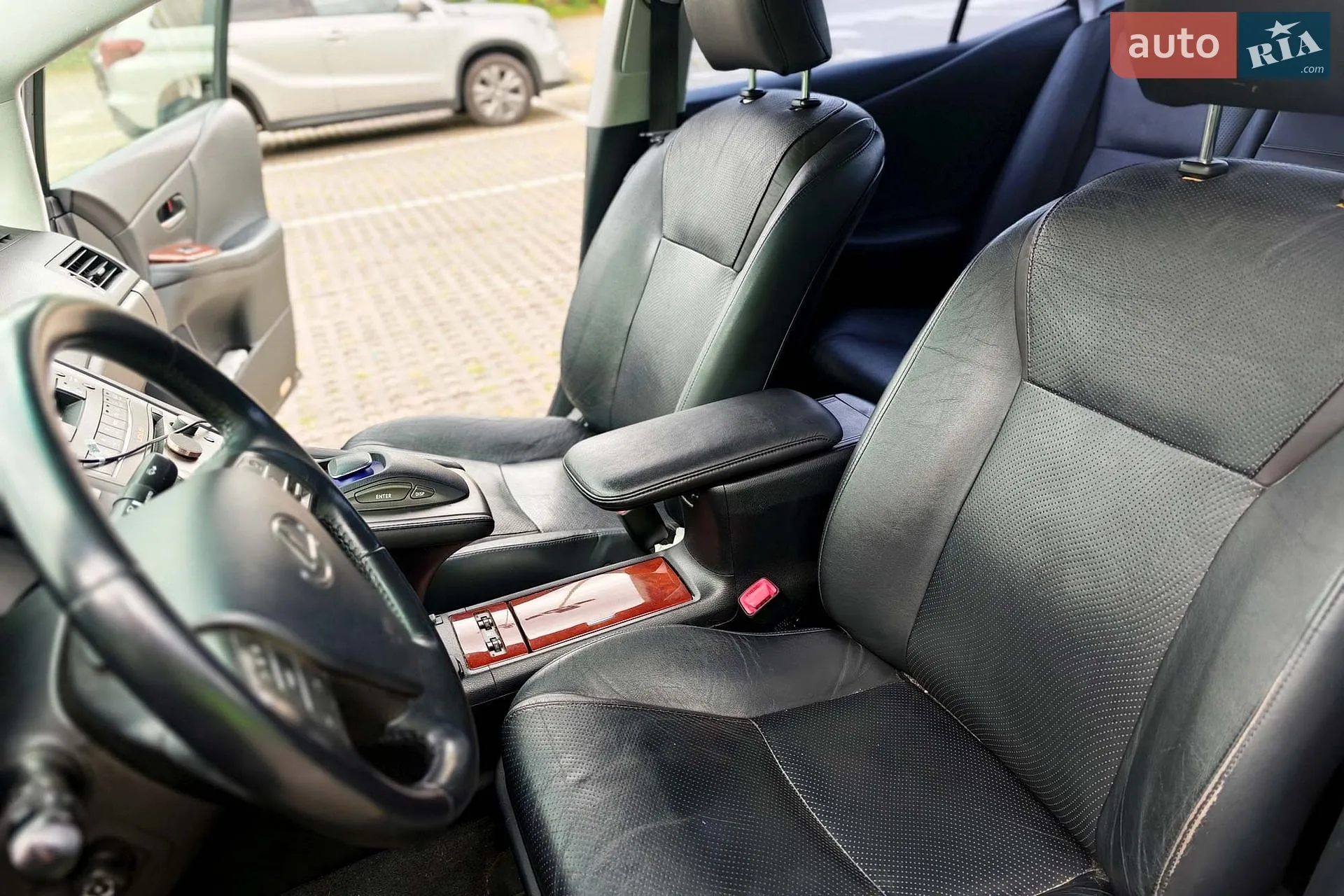 2011 Lexus HS - мініатюра 24