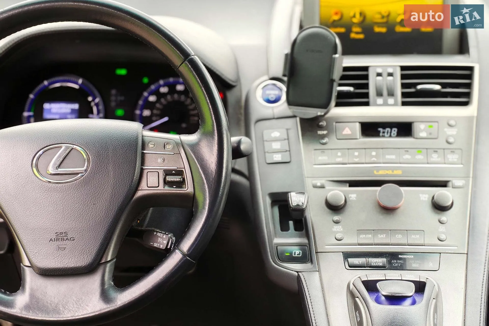 2011 Lexus HS - мініатюра 25
