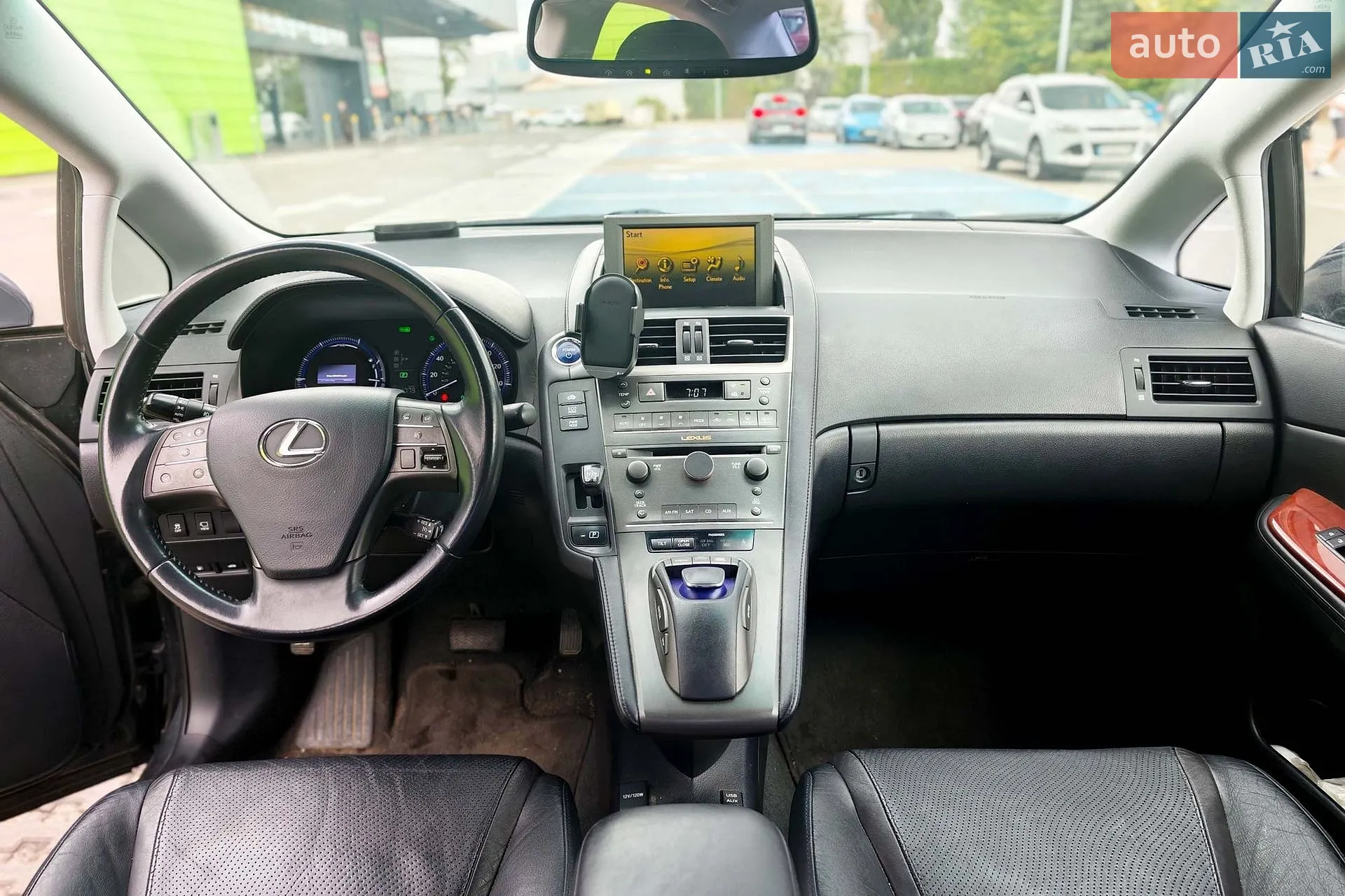 2011 Lexus HS - мініатюра 26