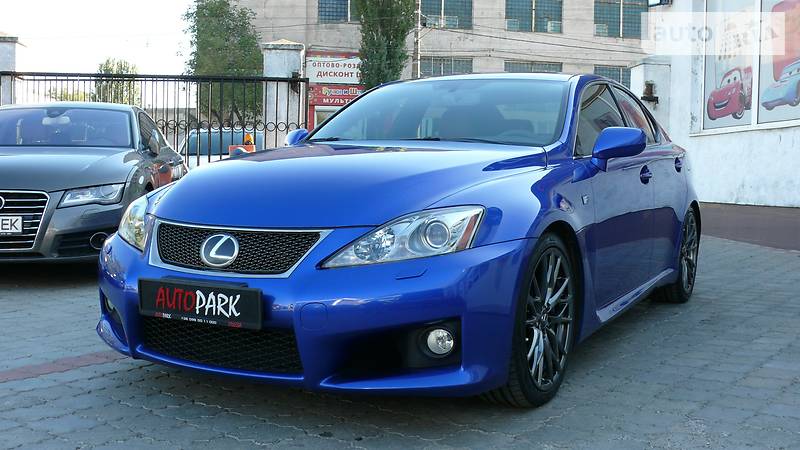  Lexus IS-F 2010 в Одессе