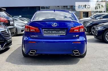 Седан Lexus IS-F 2010 в Киеве