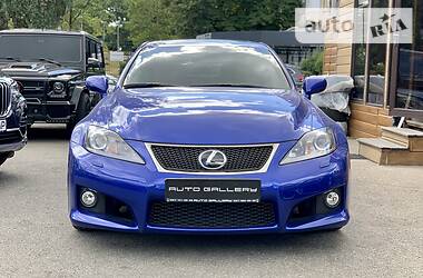 Седан Lexus IS-F 2010 в Києві