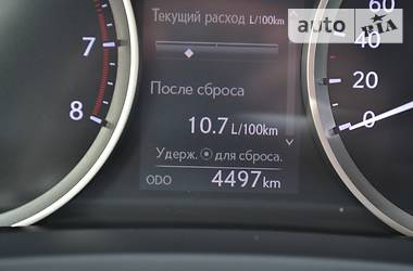 Седан Lexus IS 2013 в Киеве