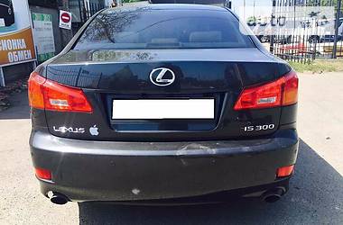 Седан Lexus IS 2007 в Николаеве