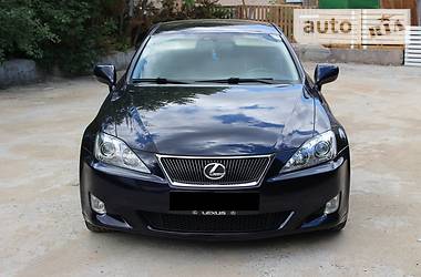 Седан Lexus IS 2007 в Киеве