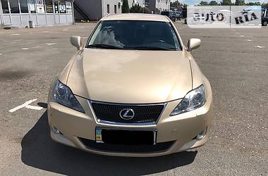 Седан Lexus IS 2008 в Киеве