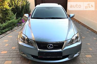 Седан Lexus IS 2011 в Одессе