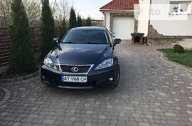 Седан Lexus IS 2011 в Ивано-Франковске