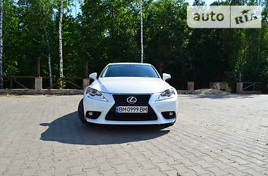 Седан Lexus IS 2015 в Сумах