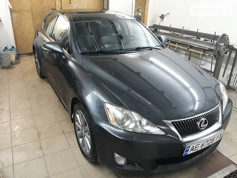 Седан Lexus IS 2008 в Дніпрі фото 2 Седан Lexus IS 2008 в Дніпрі