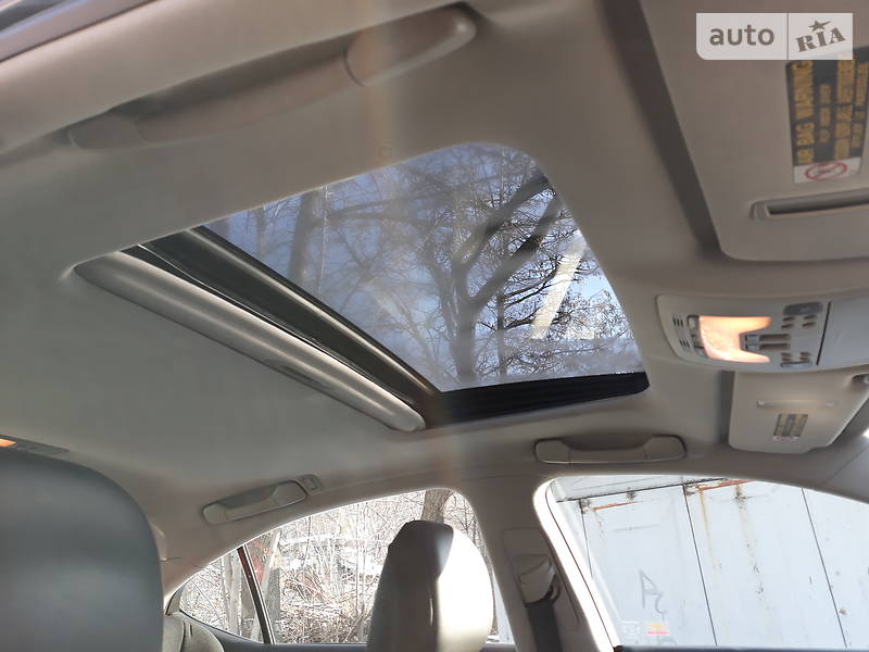 Седан Lexus IS 2008 в Дніпрі фото 6 Седан Lexus IS 2008 в Дніпрі