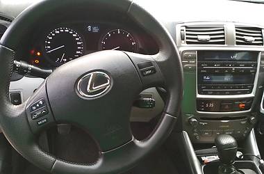 Седан Lexus IS 2006 в Львове