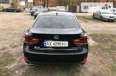 Седан Lexus IS 2015 в Харькове