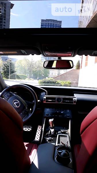 Седан Lexus IS 2015 в Одессе
