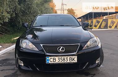 Седан Lexus IS 2007 в Киеве