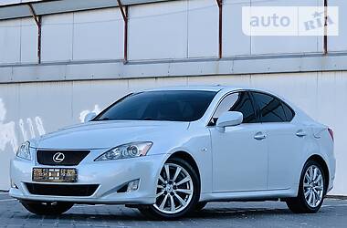 Седан Lexus IS 2009 в Одессе