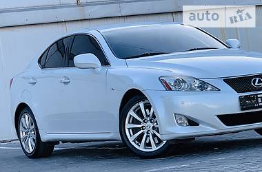 Седан Lexus IS 2009 в Одессе