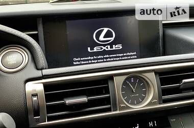 Седан Lexus IS 2014 в Киеве