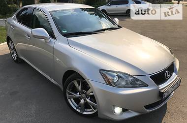 Седан Lexus IS 2007 в Вінниці