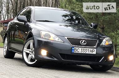 Седан Lexus IS 2006 в Дрогобыче