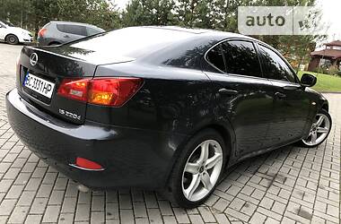 Седан Lexus IS 2006 в Дрогобыче