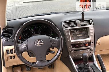 Седан Lexus IS 2006 в Дрогобыче