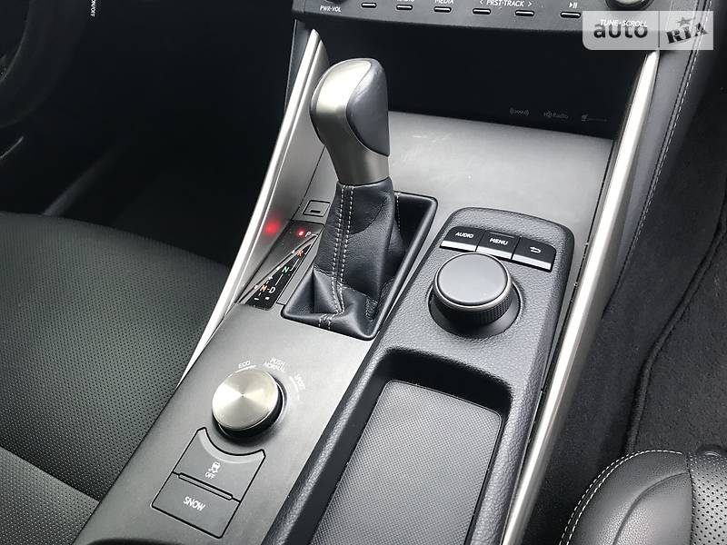 Седан Lexus IS 2016 в Одесі фото 18 Седан Lexus IS 2016 в Одесі