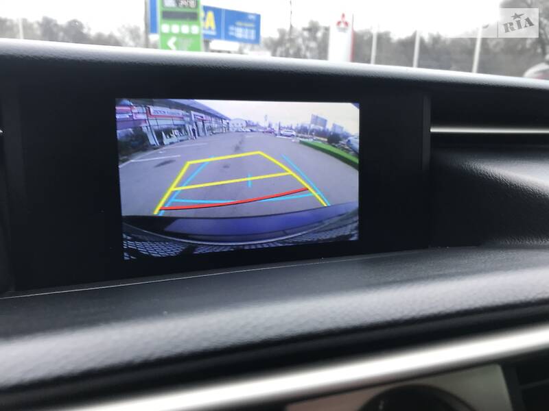 Седан Lexus IS 2016 в Одесі фото 29 Седан Lexus IS 2016 в Одесі