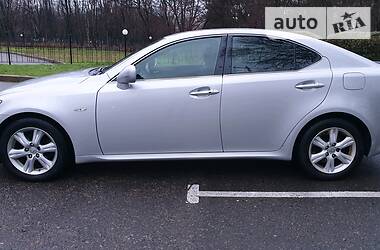 Седан Lexus IS 2007 в 