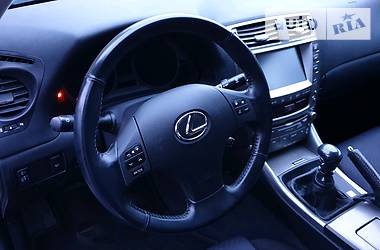 Седан Lexus IS 2007 в 