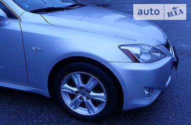 Седан Lexus IS 2007 в 