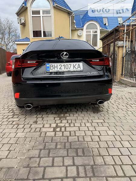 Седан Lexus IS 2015 в Одесі фото 4 Седан Lexus IS 2015 в Одесі