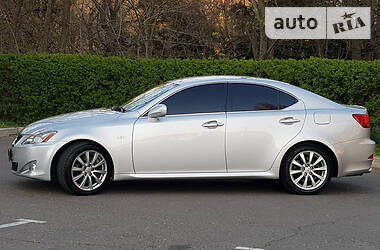 Седан Lexus IS 2008 в 