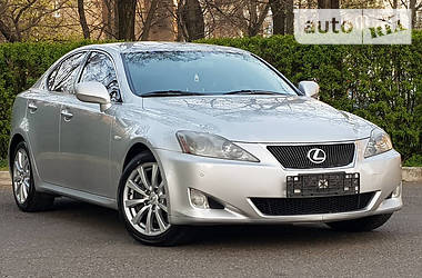 Седан Lexus IS 2008 в 