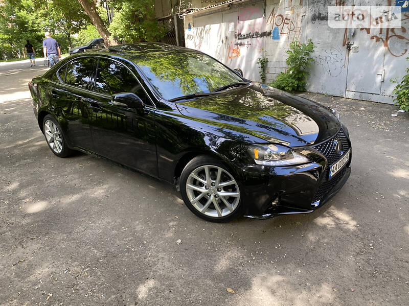Седан Lexus IS 2010 в Києві