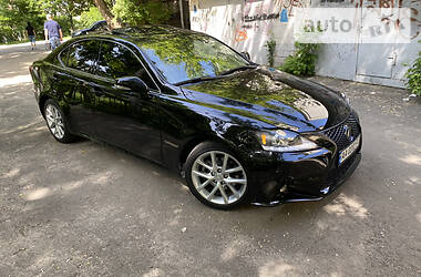 Седан Lexus IS 2010 в 
