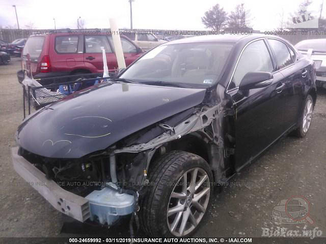 Седан Lexus IS 2010 в Києві