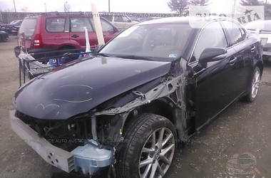 Седан Lexus IS 2010 в 