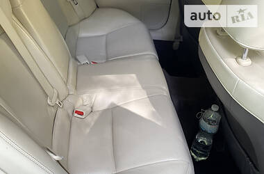 Седан Lexus IS 2010 в 