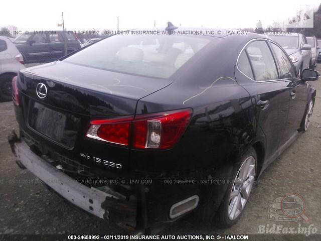 Седан Lexus IS 2010 в Києві