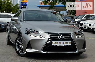 Седан Lexus IS 2017 в Одесі