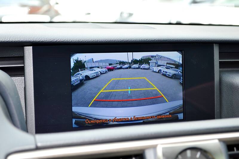 Седан Lexus IS 2017 в Одесі фото 42 Седан Lexus IS 2017 в Одесі