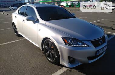 Седан Lexus IS 2012 в Киеве