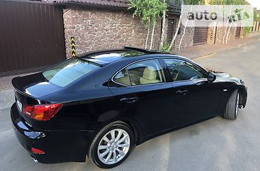 Седан Lexus IS 2007 в Киеве