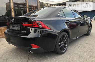 Седан Lexus IS 2014 в Киеве